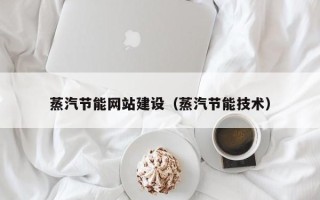 天门蒸汽节能网站建设（蒸汽节能技术）